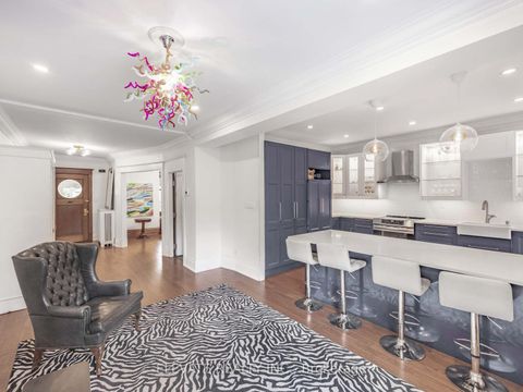 Photo 8 at 127 Westminster Avenue, Swansea, Toronto