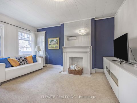 Photo 18 at 127 Westminster Avenue, Swansea, Toronto