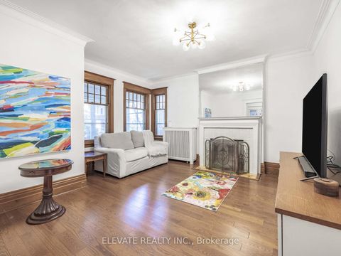 Photo 27 at 127 Westminster Avenue, Swansea, Toronto