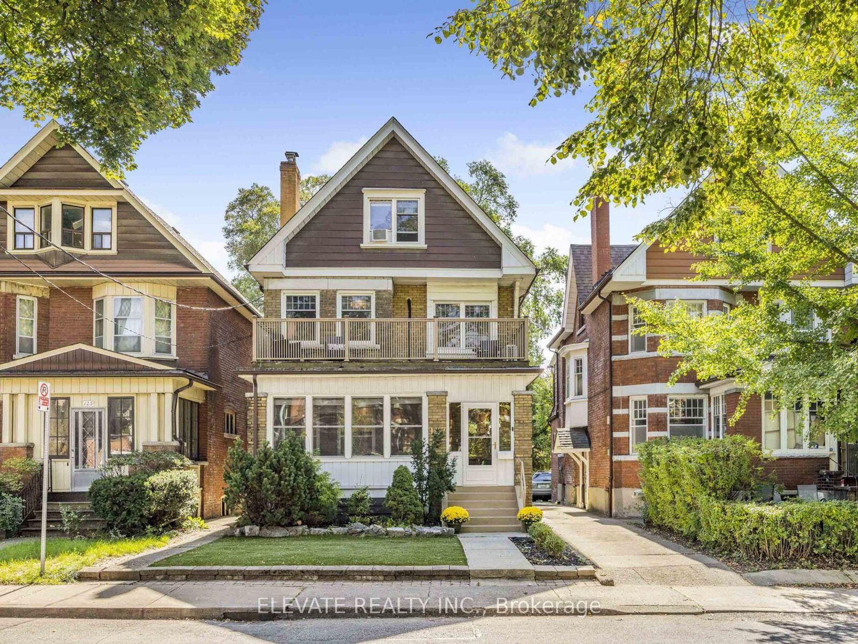 127 Westminster Avenue, Swansea, Toronto 