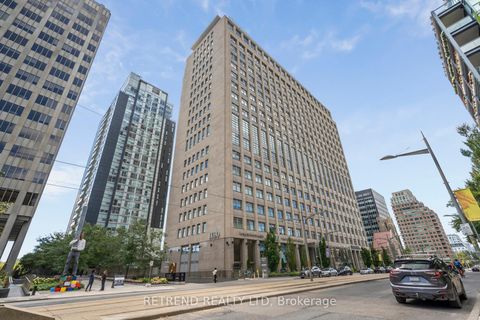Photo 1 at 610 - 111 St Clair Avenue W, St. Clair, Toronto