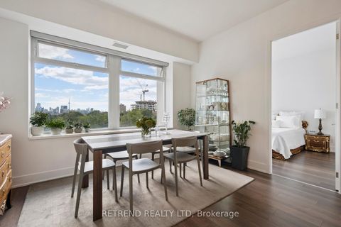 Photo 10 at 610 - 111 St Clair Avenue W, St. Clair, Toronto