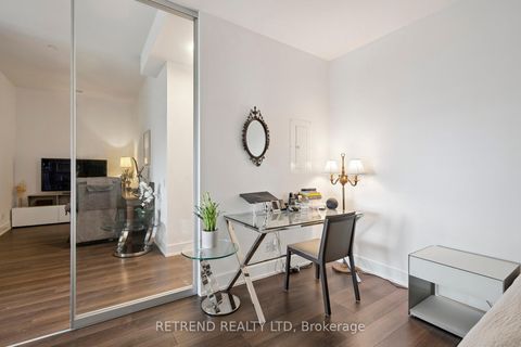 Photo 16 at 610 - 111 St Clair Avenue W, St. Clair, Toronto