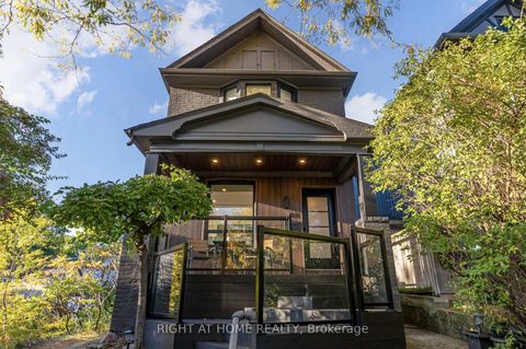 Photo 0 at 84 Boultbee Avenue, Jones, Toronto