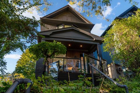 Photo 1 at 84 Boultbee Avenue, Jones, Toronto