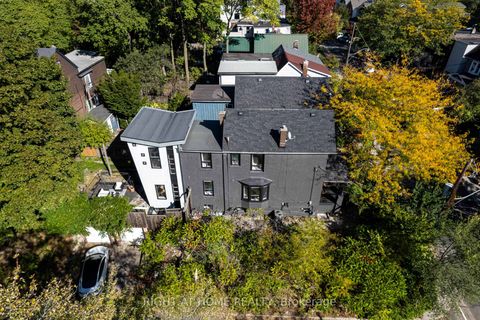 Photo 2 at 84 Boultbee Avenue, Jones, Toronto