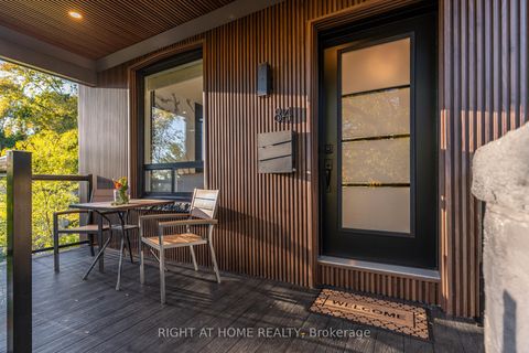 Photo 4 at 84 Boultbee Avenue, Jones, Toronto