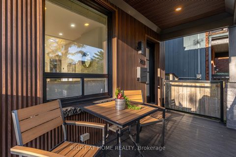 Photo 5 at 84 Boultbee Avenue, Jones, Toronto