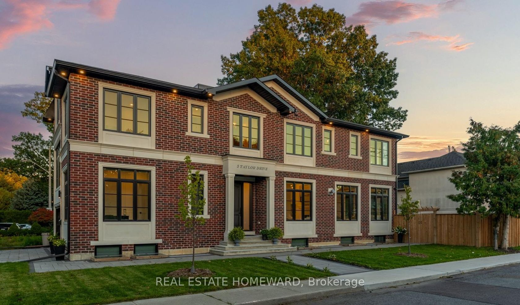 5 Taylor Drive, East York, Toronto 