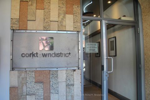 Photo 1 at 204 - 569 King Street E, Moss Park, Toronto