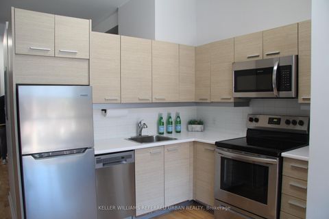 Photo 8 at 204 - 569 King Street E, Moss Park, Toronto