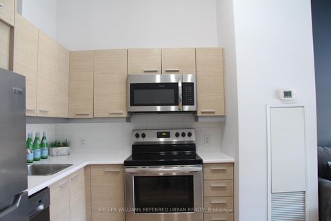 Photo 9 at 204 - 569 King Street E, Moss Park, Toronto