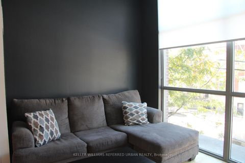 Photo 12 at 204 - 569 King Street E, Moss Park, Toronto