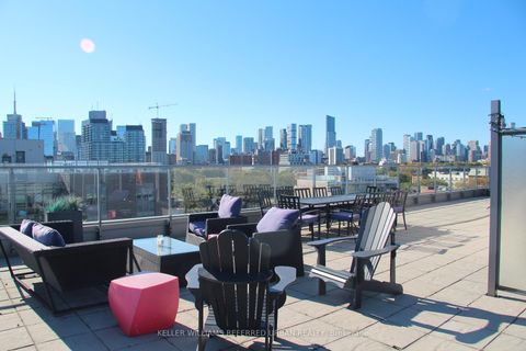 Photo 16 at 204 - 569 King Street E, Moss Park, Toronto