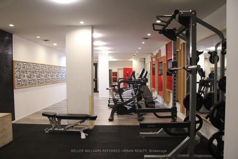 Photo 17 at 204 - 569 King Street E, Moss Park, Toronto