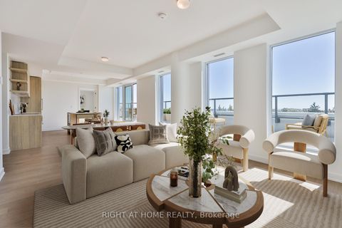 Photo 1 at 601 - 1161 Kingston Road, Cliffside, Toronto