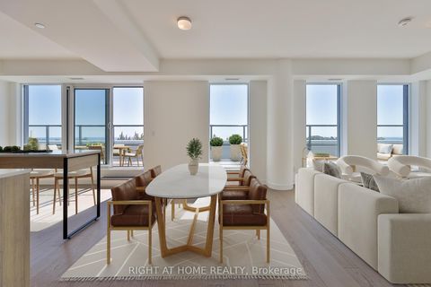 Photo 3 at 601 - 1161 Kingston Road, Cliffside, Toronto