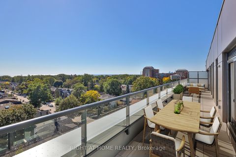 Photo 5 at 601 - 1161 Kingston Road, Cliffside, Toronto
