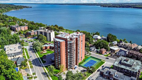 Photo 0 at 803 - 181 Collier Street, North Shore, Barrie