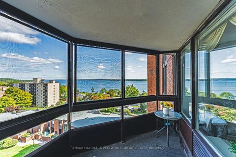 Photo 1 at 803 - 181 Collier Street, North Shore, Barrie