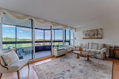 Photo 2 at 803 - 181 Collier Street, North Shore, Barrie