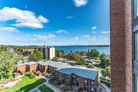 Photo 12 at 803 - 181 Collier Street, North Shore, Barrie