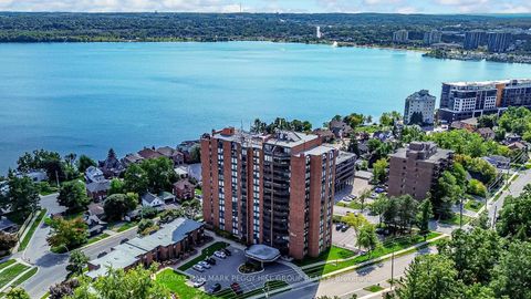 Photo 25 at 803 - 181 Collier Street, North Shore, Barrie