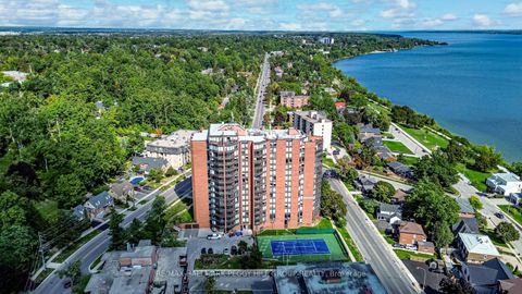 Photo 26 at 803 - 181 Collier Street, North Shore, Barrie