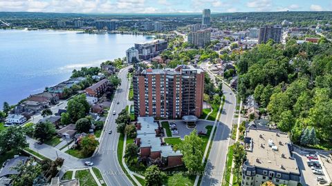 Photo 27 at 803 - 181 Collier Street, North Shore, Barrie