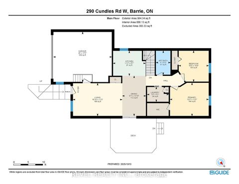 Photo 23 at 290 Cundles Road W, Northwest, Barrie