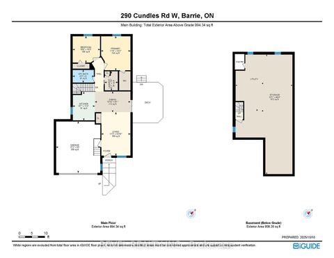 Photo 24 at 290 Cundles Road W, Northwest, Barrie