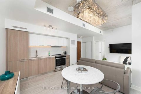 Photo 1 at 615 - 15 Baseball Place, South Riverdale, Toronto