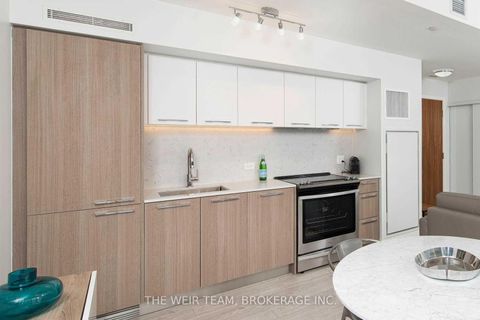 Photo 11 at 615 - 15 Baseball Place, South Riverdale, Toronto