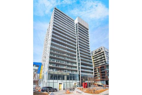 Photo 17 at 615 - 15 Baseball Place, South Riverdale, Toronto