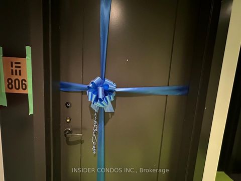 Photo 1 at 806 - 123 Portland Street, Waterfront Communities C1, Toronto