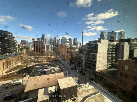Photo 13 at 806 - 123 Portland Street, Waterfront Communities C1, Toronto