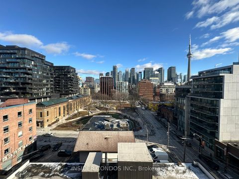 Photo 15 at 806 - 123 Portland Street, Waterfront Communities C1, Toronto