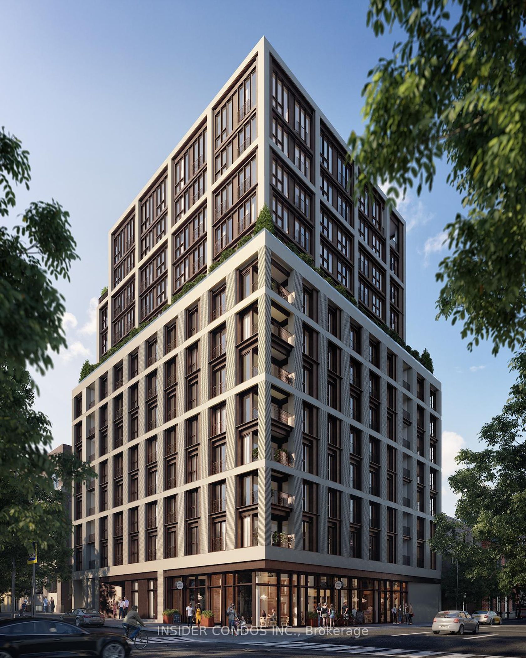 123 Portland Street, Waterfront Communities C1, Toronto 