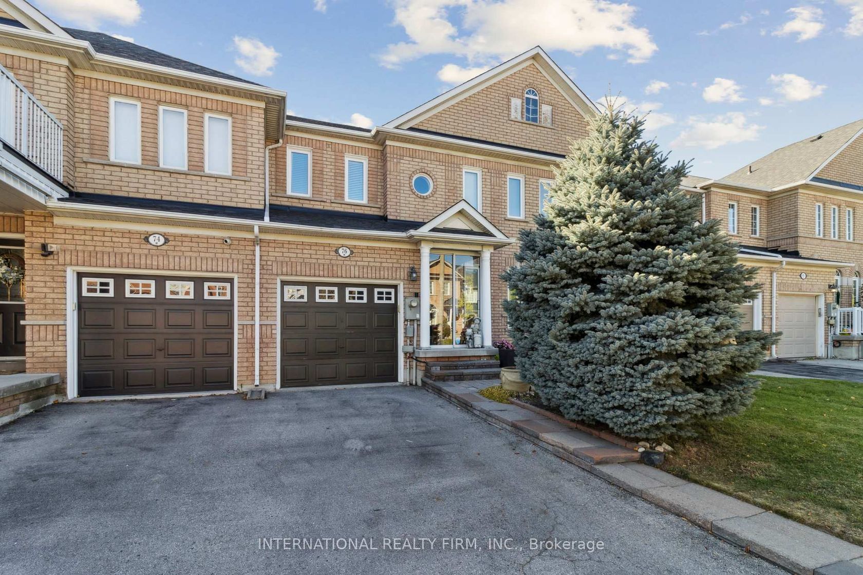 76 Timberwolf Crescent, Vellore Village, Vaughan 