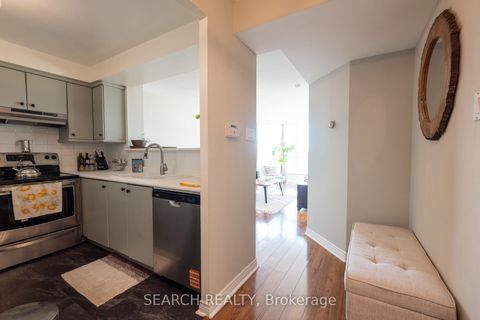 Photo 3 at 1705 - 2285 Lake Shore Boulevard W, Mimico, Toronto