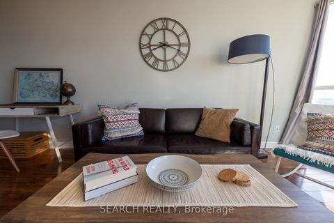 Photo 6 at 1705 - 2285 Lake Shore Boulevard W, Mimico, Toronto