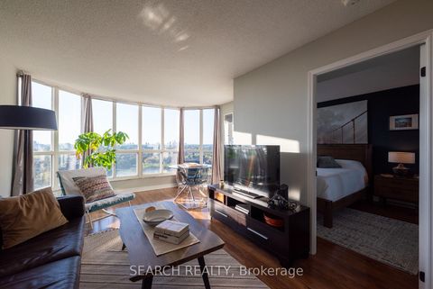 Photo 10 at 1705 - 2285 Lake Shore Boulevard W, Mimico, Toronto
