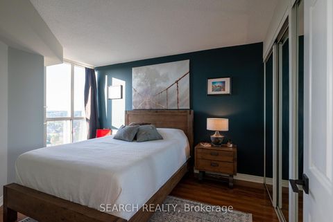 Photo 11 at 1705 - 2285 Lake Shore Boulevard W, Mimico, Toronto