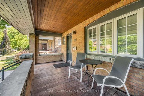 Photo 1 at 183 Wychwood Avenue, Cedarvale, Toronto