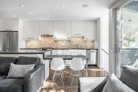 Photo 4 at 183 Wychwood Avenue, Cedarvale, Toronto