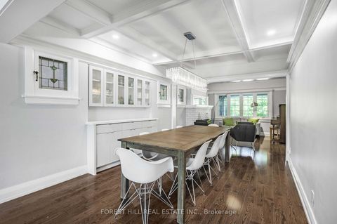 Photo 5 at 183 Wychwood Avenue, Cedarvale, Toronto