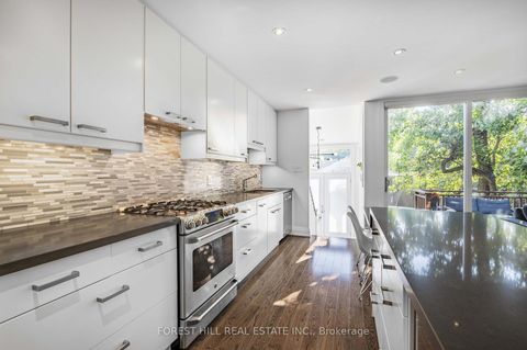 Photo 6 at 183 Wychwood Avenue, Cedarvale, Toronto
