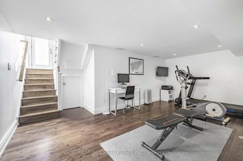 Photo 13 at 183 Wychwood Avenue, Cedarvale, Toronto