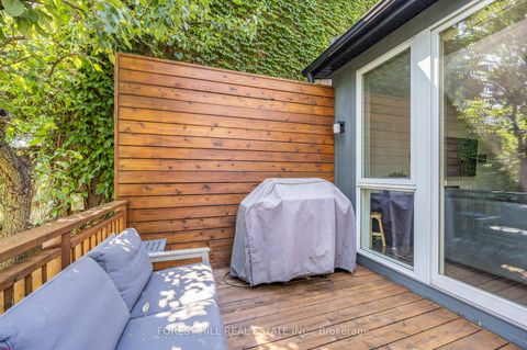 Photo 16 at 183 Wychwood Avenue, Cedarvale, Toronto