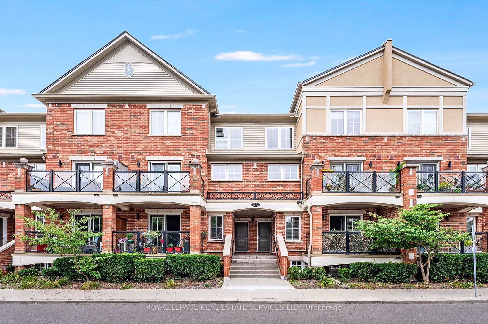 Unit 12 - 19 Hays Boulevard, RO River Oaks, Oakville 